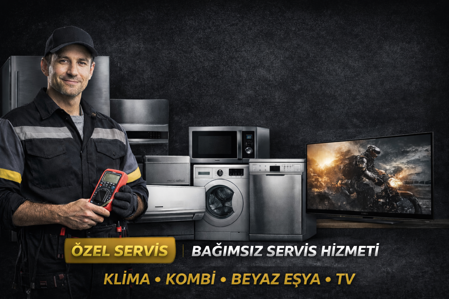  Mevlana Teka Servisi